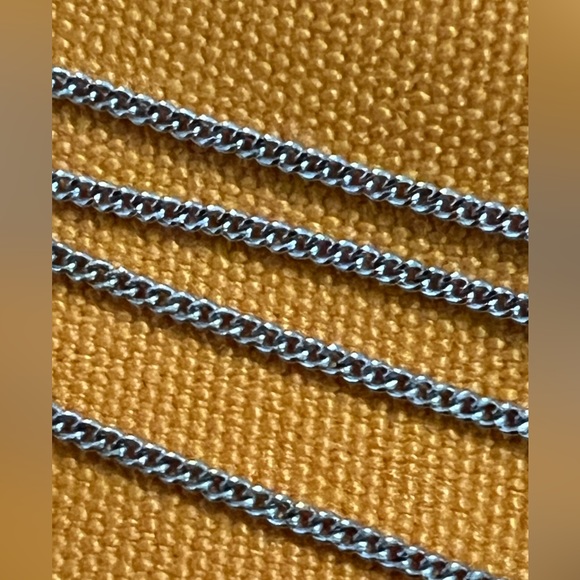 REEDS 14K White Gold Diamond Heart Pendant w/Necklace 18” In Original Box 6.22 g - Picture 4 of 10